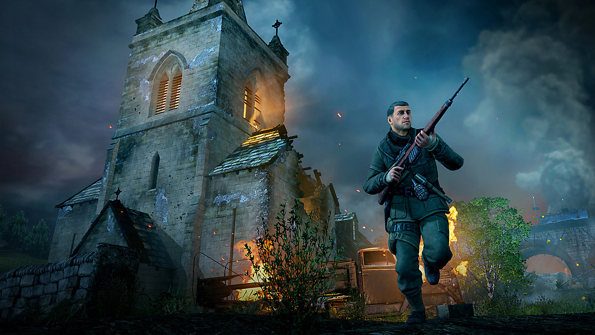 screenshot_Sniper Elite V2 Remastered